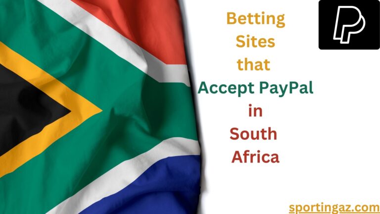 Betting Sites that Accept PayPal