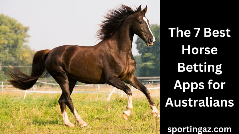 Horse Betting Apps for Australians