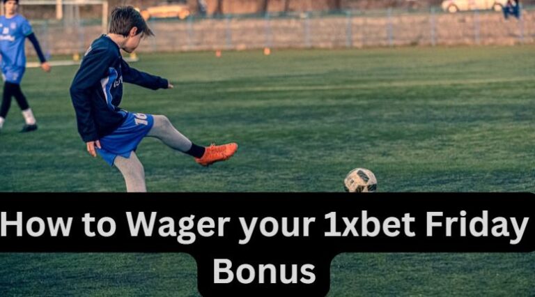 1xbet Friday Bonus