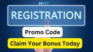 1xbet Registration Promo Code