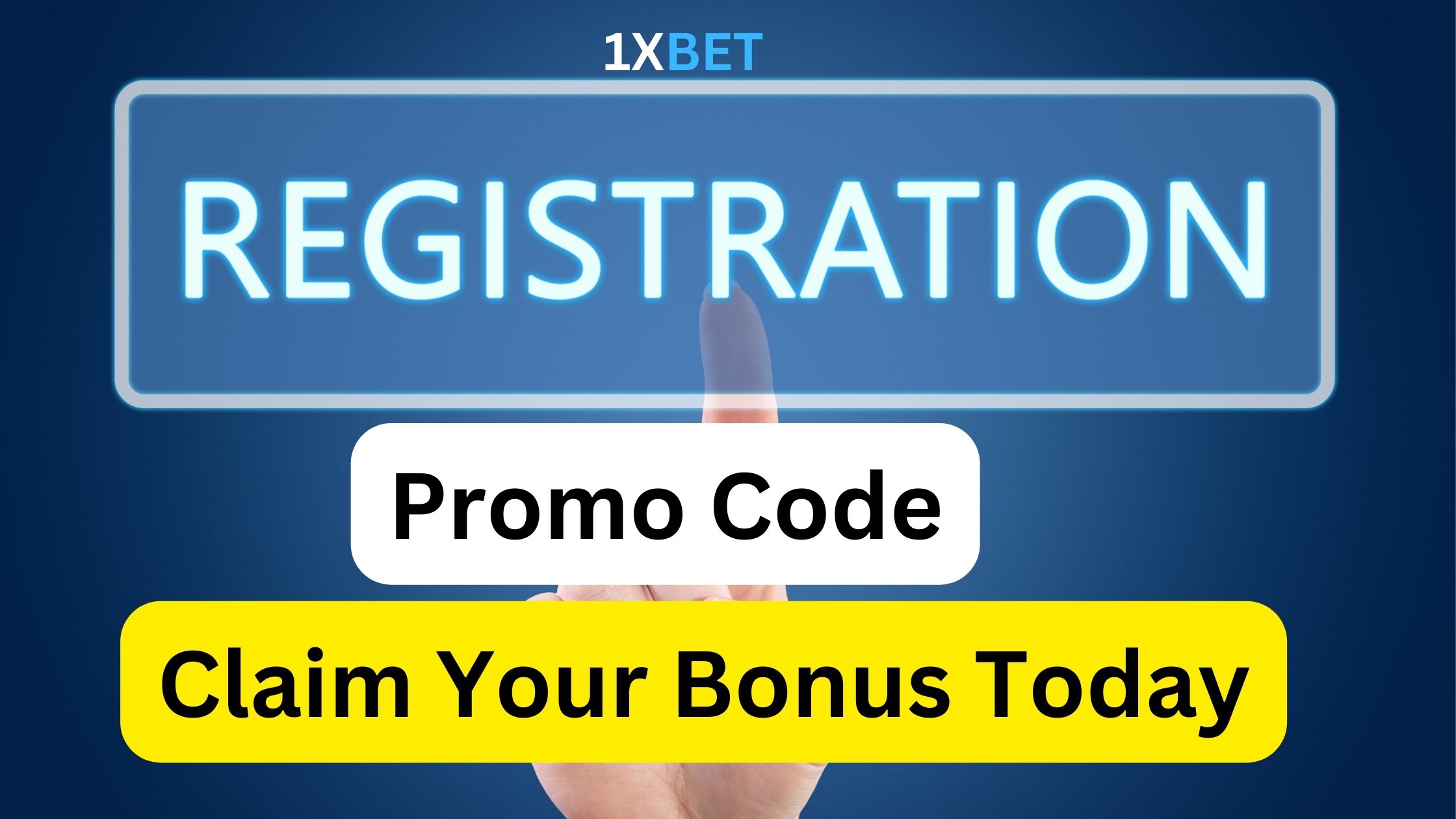 1xbet Registration Promo Code