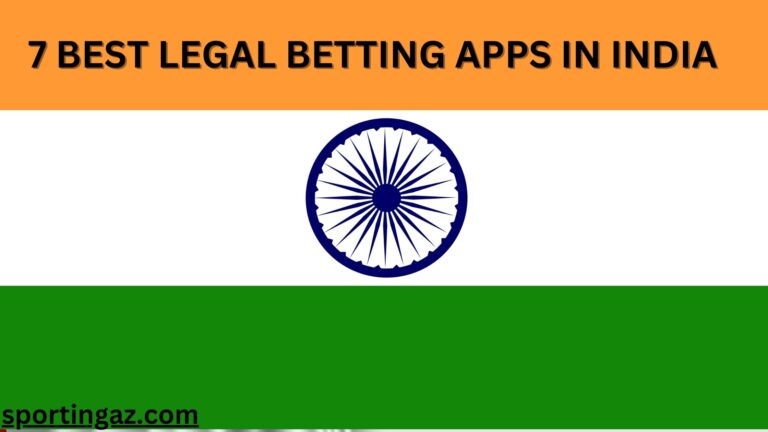 Best Legal Betting Apps