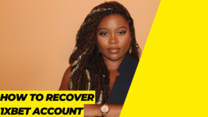 Recover 1xBet Account