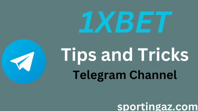 1xbet Tips and Tricks