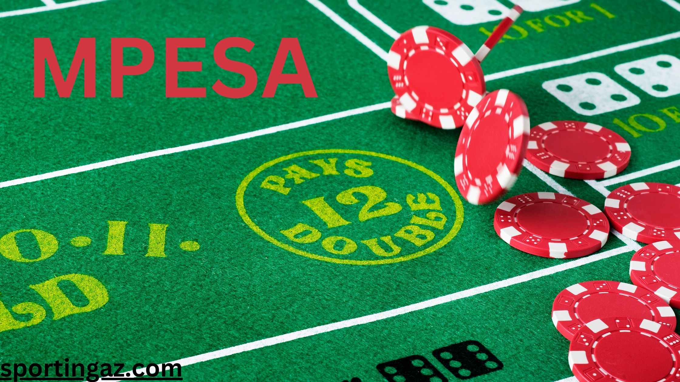 International Betting Sites that Accept Mpesa