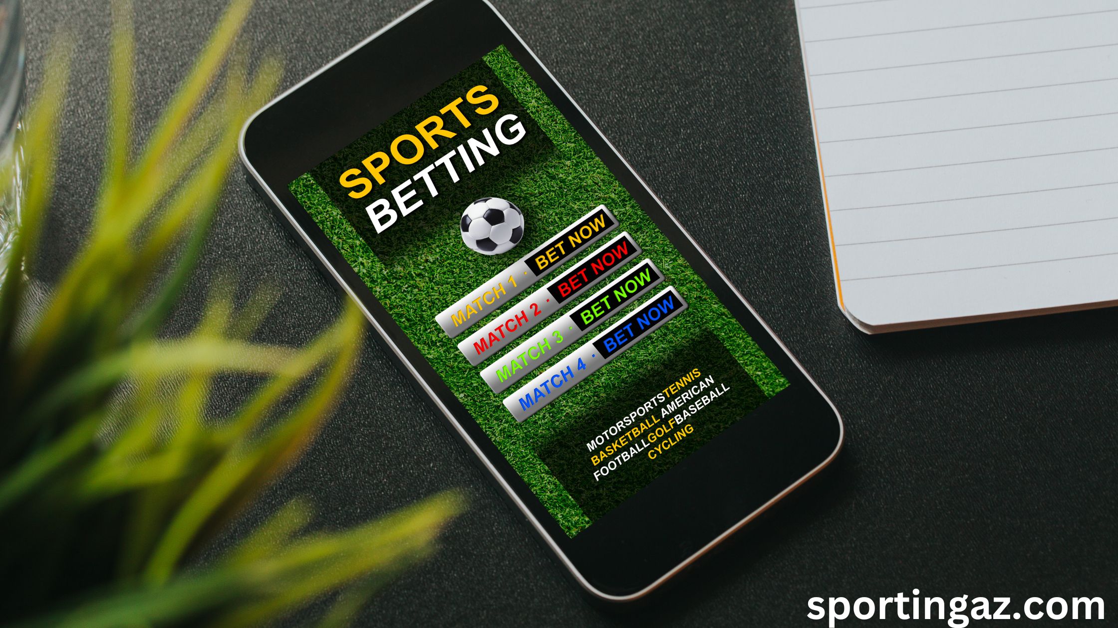 Anonymous Sports Betting Sites