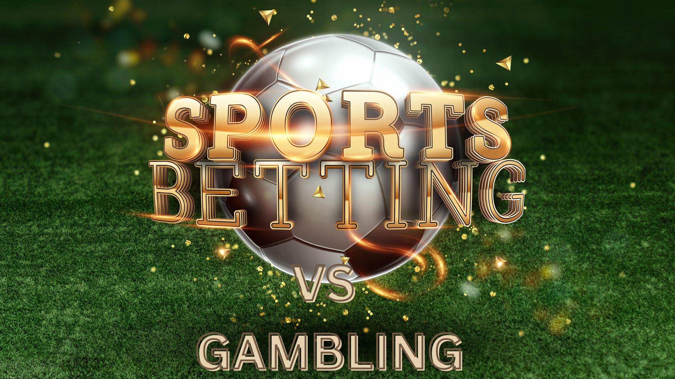 Sports Betting vs Gambling: