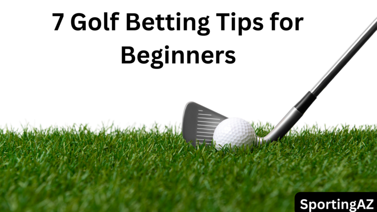 Golf Betting Tips