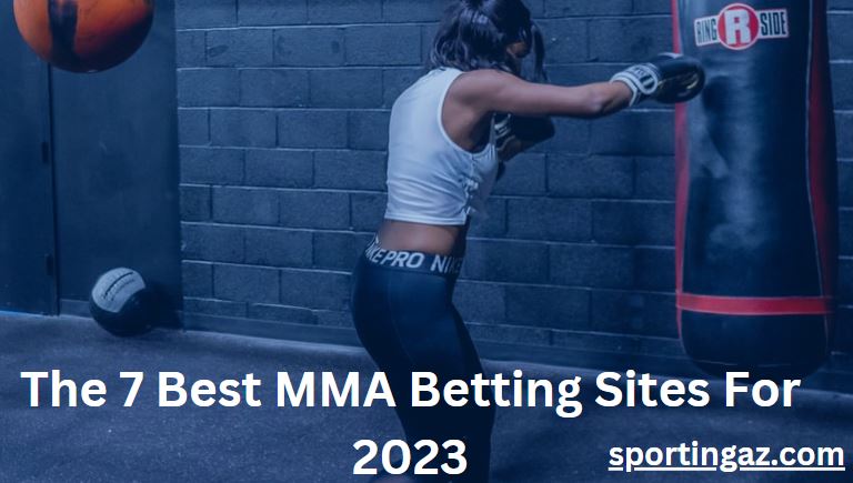 MMA Betting Sites