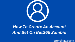 Bet On Bet365 Zambia