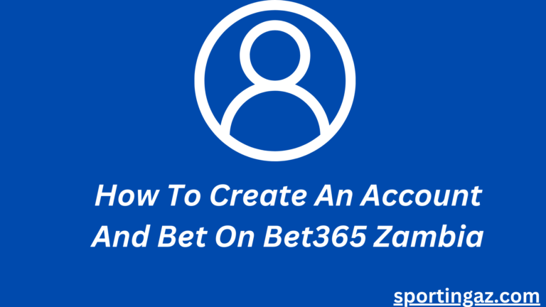 Bet On Bet365 Zambia