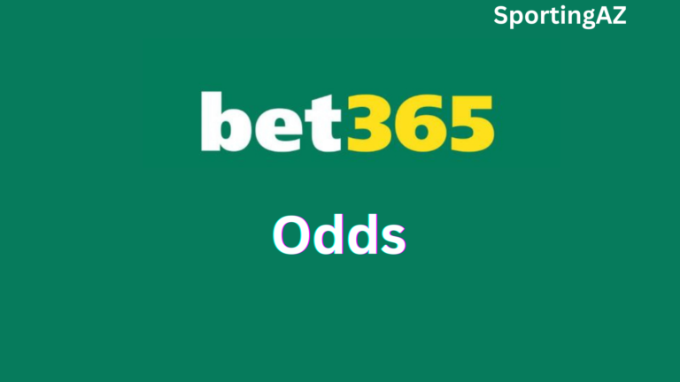 Bet365 Odds