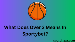 Over 2 Means In Sportybet