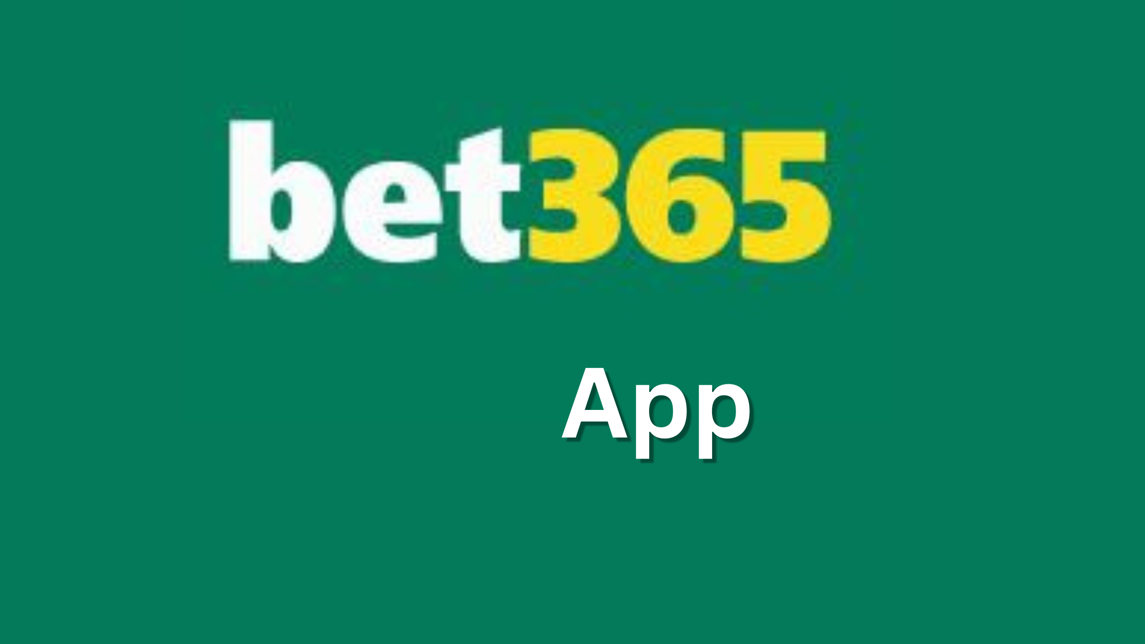 Bet Football On Bet365 App