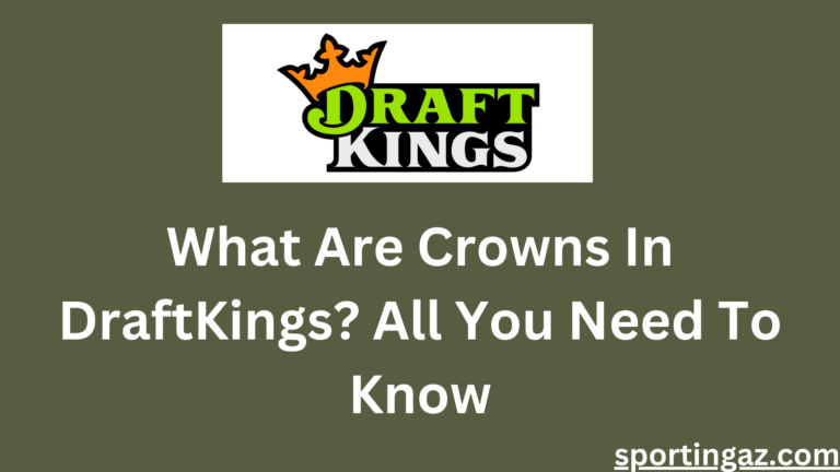 What are crowns in DraftKings