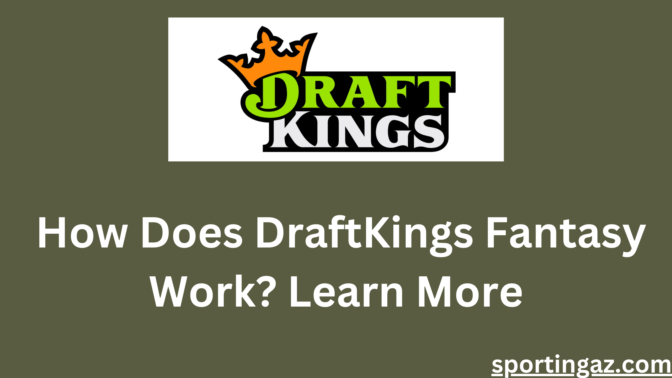 DraftKings Fantasy