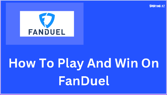 Win On FanDuel