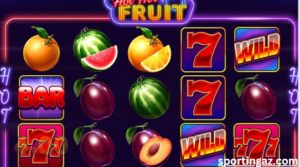 How To Play Hot Hot Fruit On Hollywoodbets (Complete Guide)