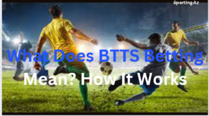 BTTS Betting