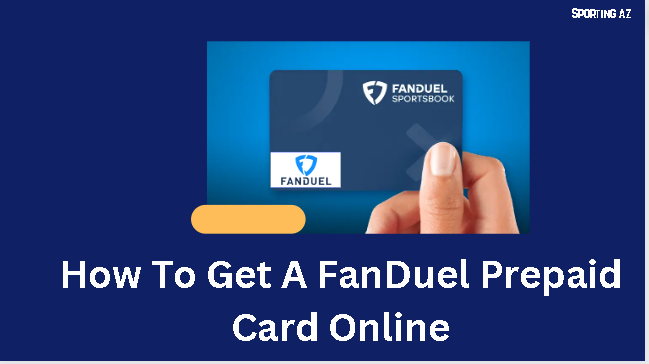 FanDuel Prepaid Card Online