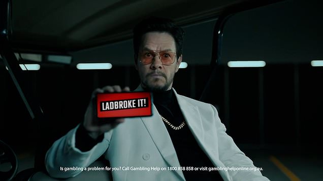 Ladbrokes Pay Mark Wahlberg