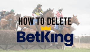 Delete a Betking Account