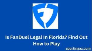 Is FanDuel Legal In Florida