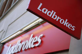 Signup for Ladbrokes