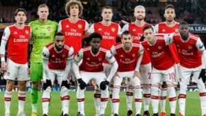 Arsenal players salary per week