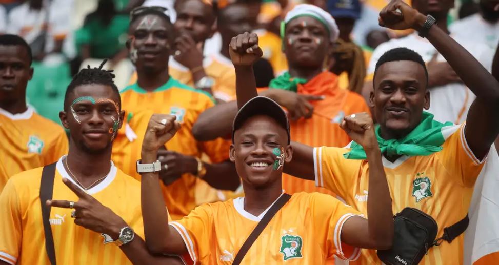 Equatorial Guinea vs Ivory Coast Match