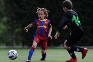  La Masia Football Academy