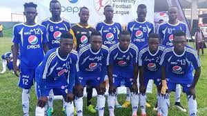 Pepsi Football Academy in Nigeria