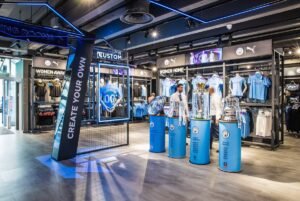 Manchester City Football Club Shop
