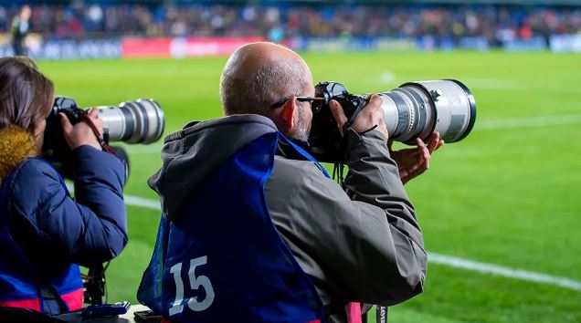 Sports Photography Jobs