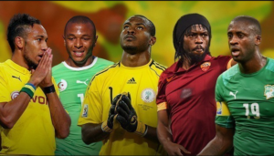 Richest Footballer in Africa