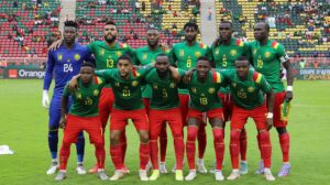Richest Footballer in Cameroon