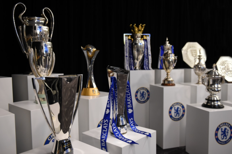 How Many Trophies Has Chelsea Won? | Sporting AZ