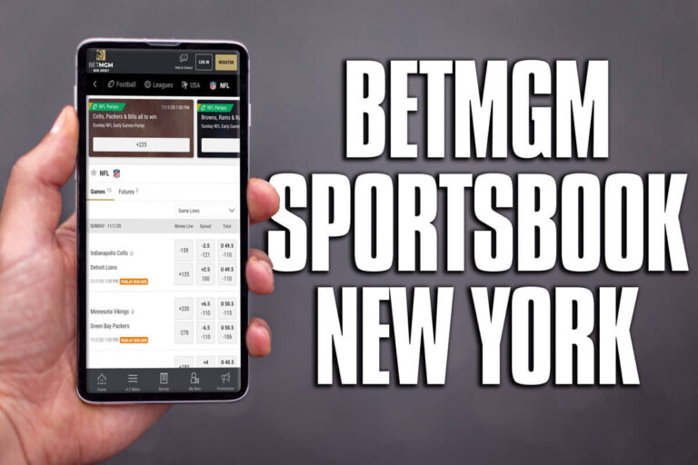 BetMGM in New York