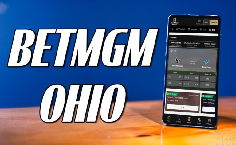 BetMGM in Ohio