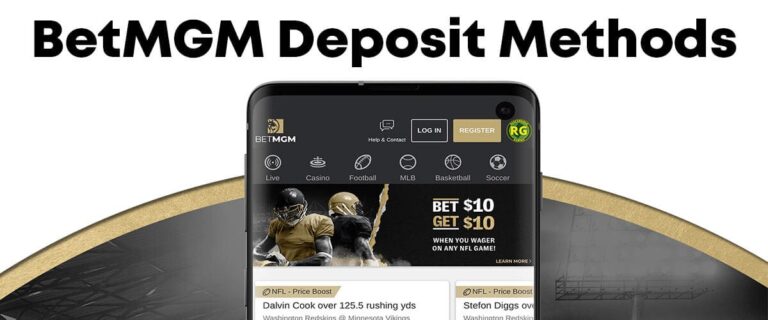 Does BetMGM Accept Cash App