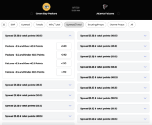 Buy Points On BetMGM