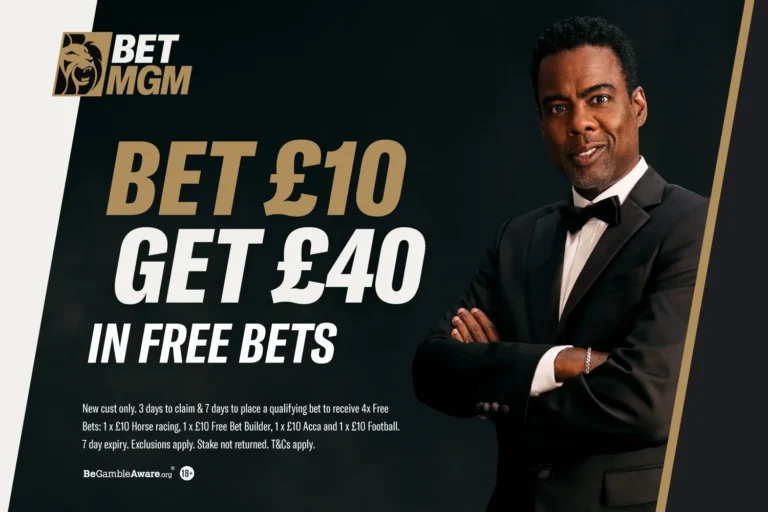 Free Bets On BetMGM