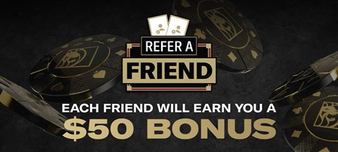 Refer A Friend to BetMGM