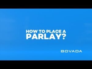 Bet a Parlay on Bovada