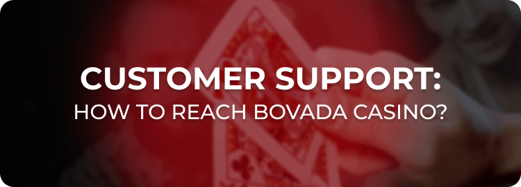 Bovada Customer Service