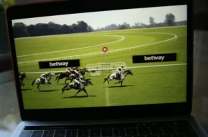 Virtual Horse Racing