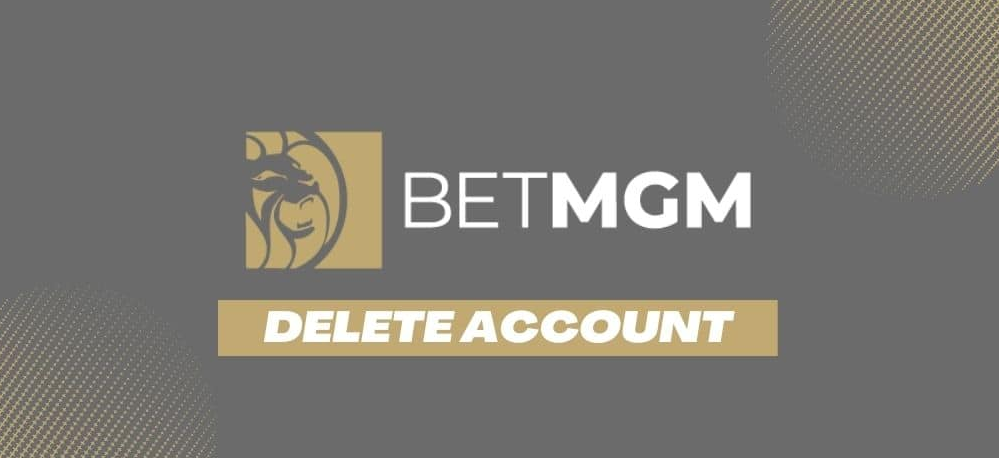 Remove Bank Account From BetMGM,