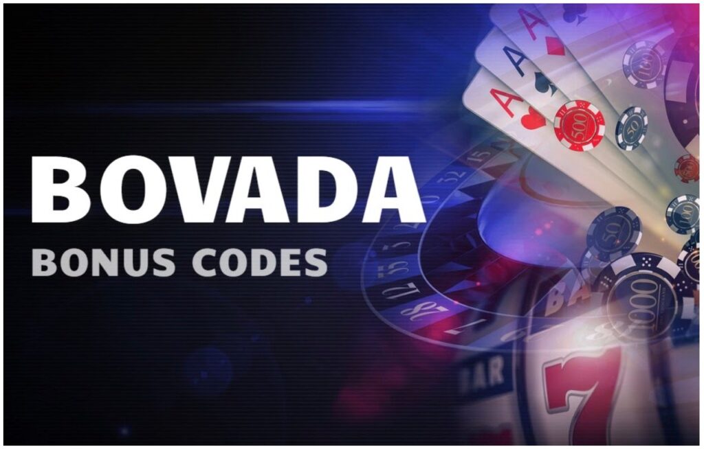 How To Use Bovada Free Spins