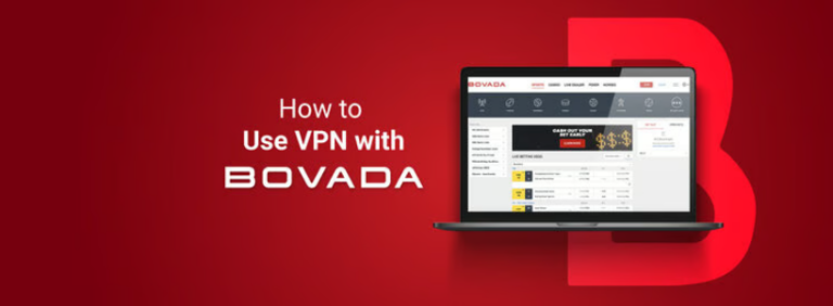 Bovada from anywhere with a VPN