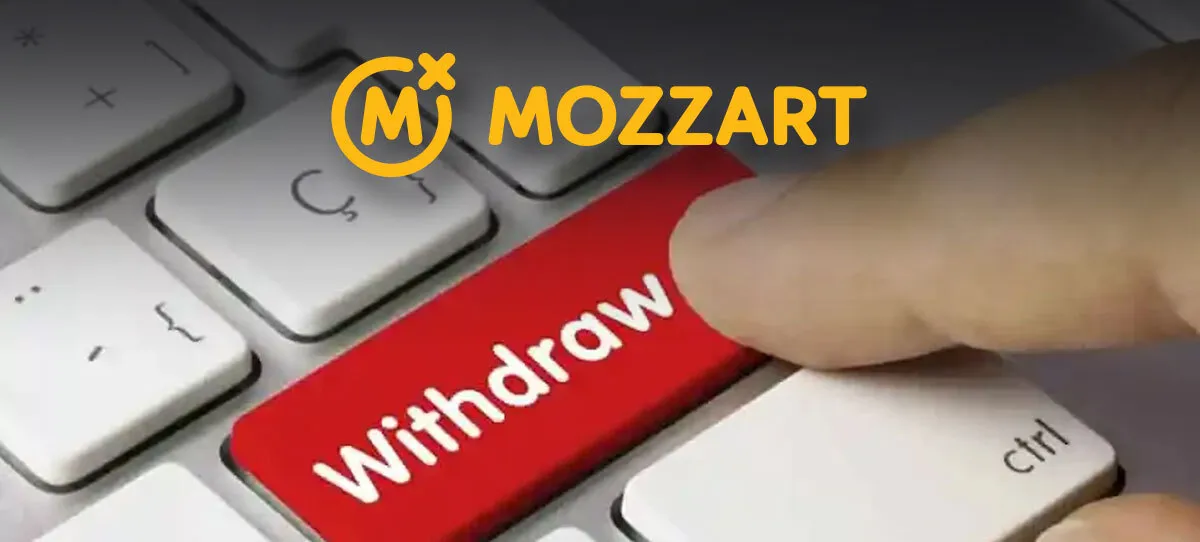 How to Withdraw Money From Mozzartbet